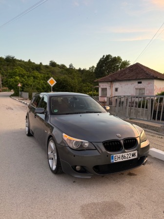 BMW 525 D 177hp M57