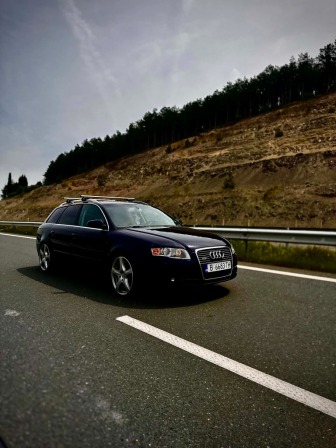 Audi A4 3.0TDI 233