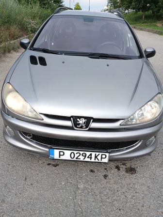 Peugeot 206 2000