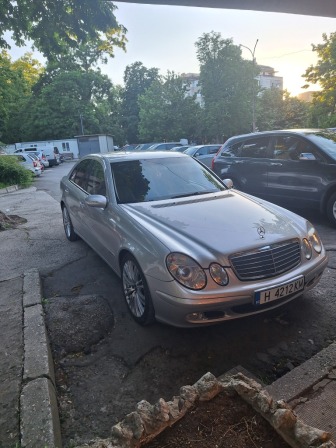 Mercedes-Benz E 320 320cdi