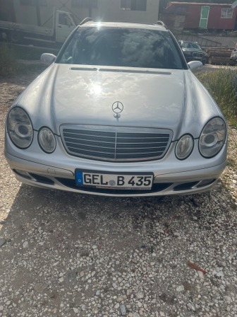 Mercedes-Benz E 220 2.2CDI,150к.с