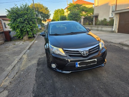 Toyota Avensis 1.8