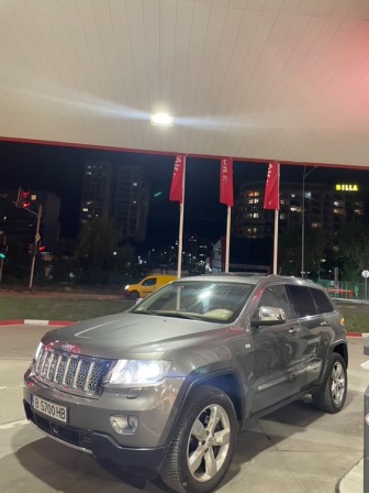 Jeep Grand Cherokee 3.0 CRD