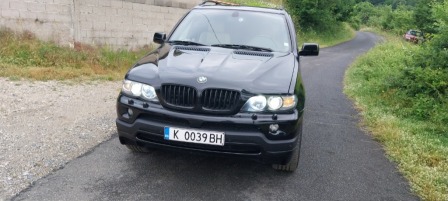 BMW X5 3.0 dizel
