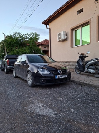 VW Golf 2.0 TDI