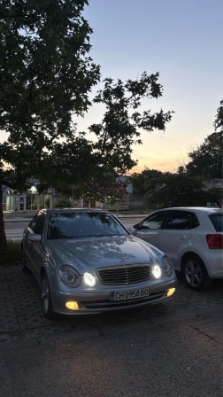 Mercedes-Benz E 270 2.700