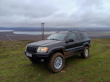 Jeep Grand Cherokee 2.7