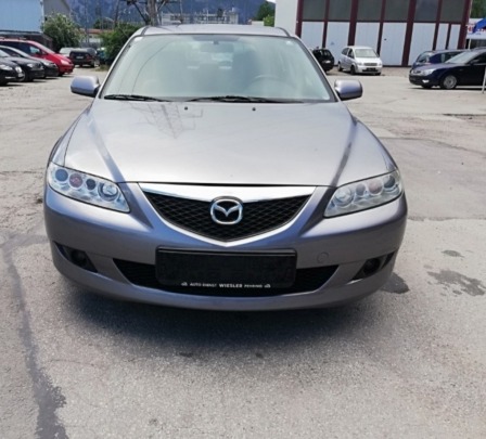 Mazda 6 1.8