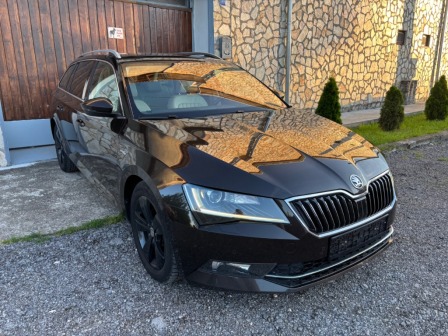 Skoda Superb 2.0TDI DSG 4x4