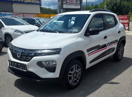Dacia Spring 2бр. 31000км