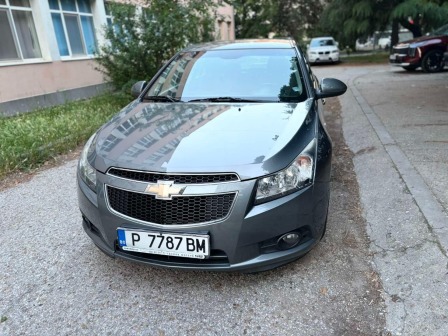 Chevrolet Cruze 1.6
