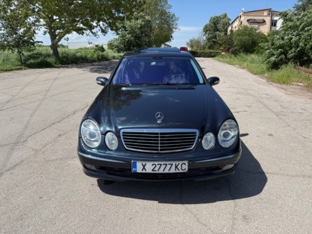 Mercedes-Benz E 320 320 cdi