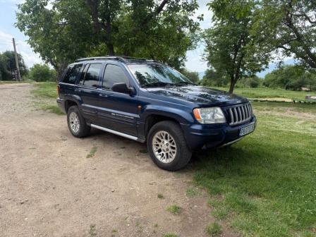 Jeep Grand Cherokee 2.7