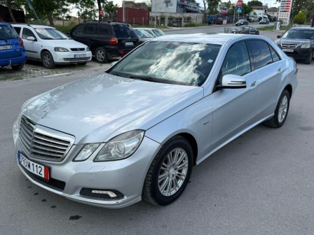 Mercedes-Benz E 350