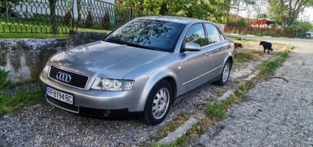 Audi A4 2.0