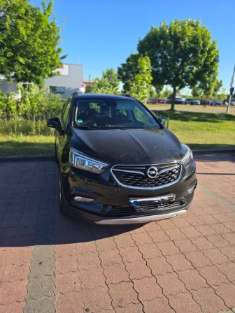 Opel Mokka X