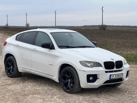 BMW X6 3.5d