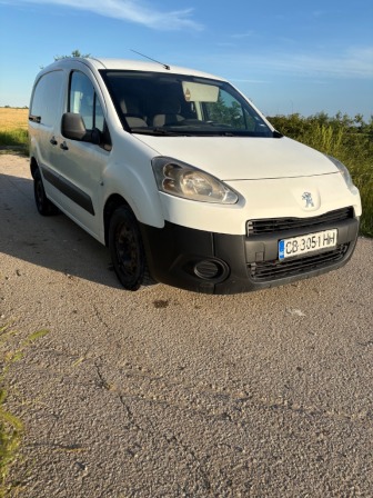 Peugeot Partner 1.6