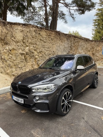 BMW X5 40d xdrive