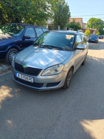 Skoda Fabia