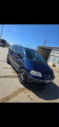 VW Sharan 1.9 TDI 131.К.С