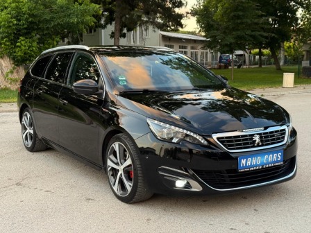 Peugeot 308 GT 2.0HDI 150кс