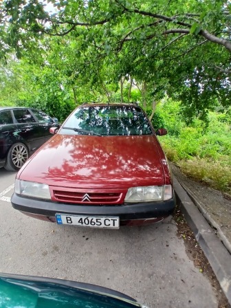 Citroen ZX 1.6 бензин