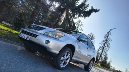 Lexus RX400h