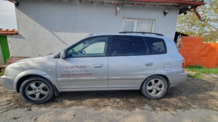 Kia Carens 2.0 115 hp