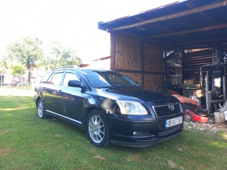 Toyota Avensis 2.0