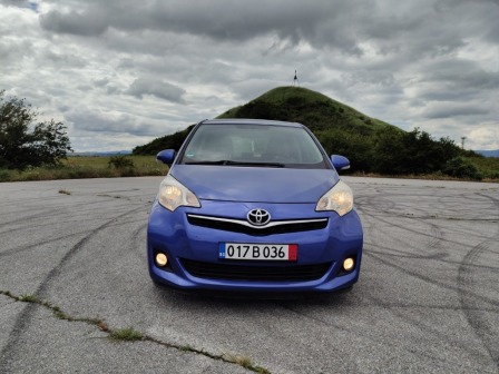 Toyota Verso-S 1.4d4d 6s evro5