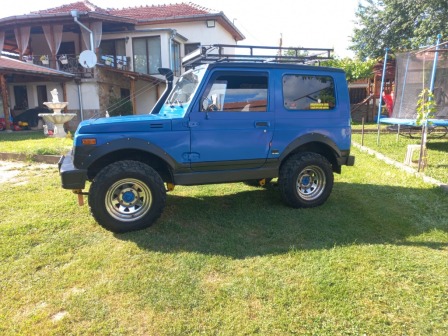 Suzuki SJ Samurai 1.0