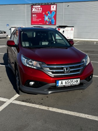 Honda CR-V 2.2 D-tec