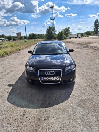 Audi A3 1.6