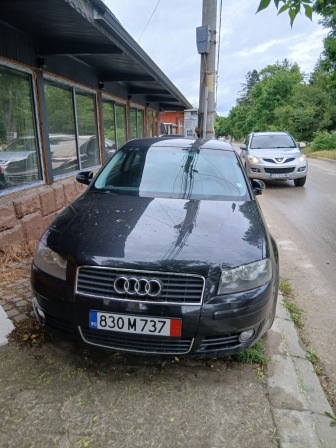 Audi A3 2.0tdi