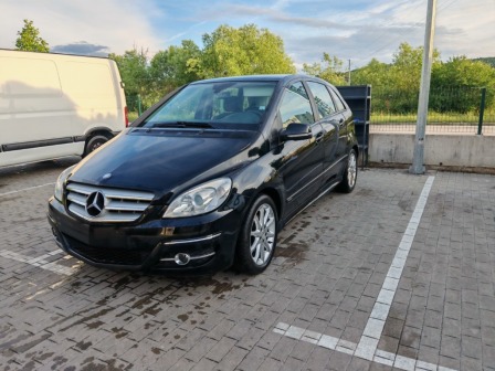 Mercedes-Benz B 180 180cdi