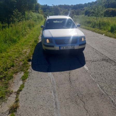 VW Passat 1.9 101