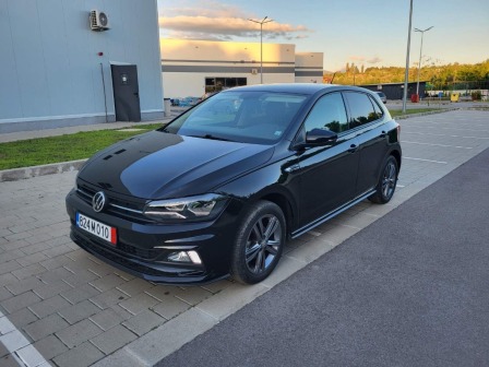 VW Polo R line