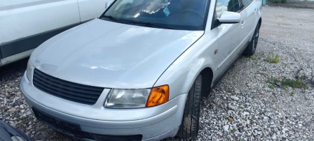 VW Passat 2.8 I 4 motion