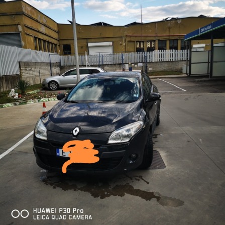 Renault Megane 1,5 СД