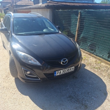 Mazda 6 2.2