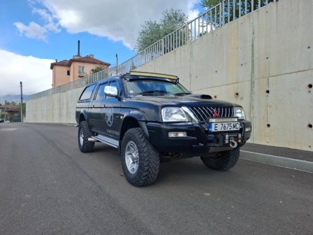 Mitsubishi L200 2.5