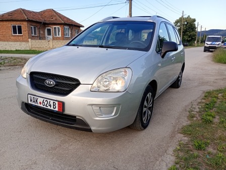 Kia Carens 2.0CRDI