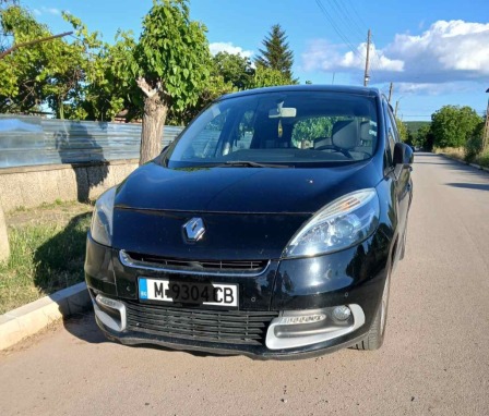 Renault Scenic 1.5 DCI