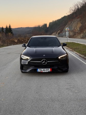 Mercedes-Benz C 300 AMG LINE 4matic