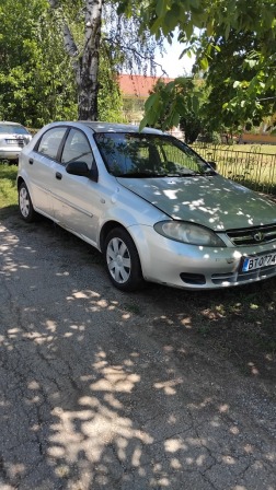 Daewoo Lacetti 1.4