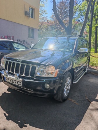 Jeep Grand Cherokee 3.0 CRD
