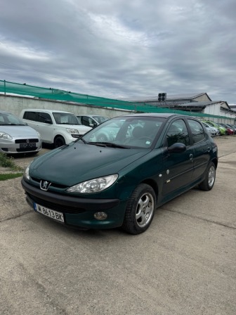 Peugeot 206 1.4i Roland