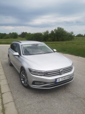 VW Passat 2.0