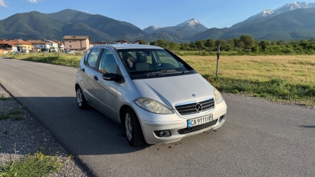 Mercedes-Benz A 180 CDI 2.0